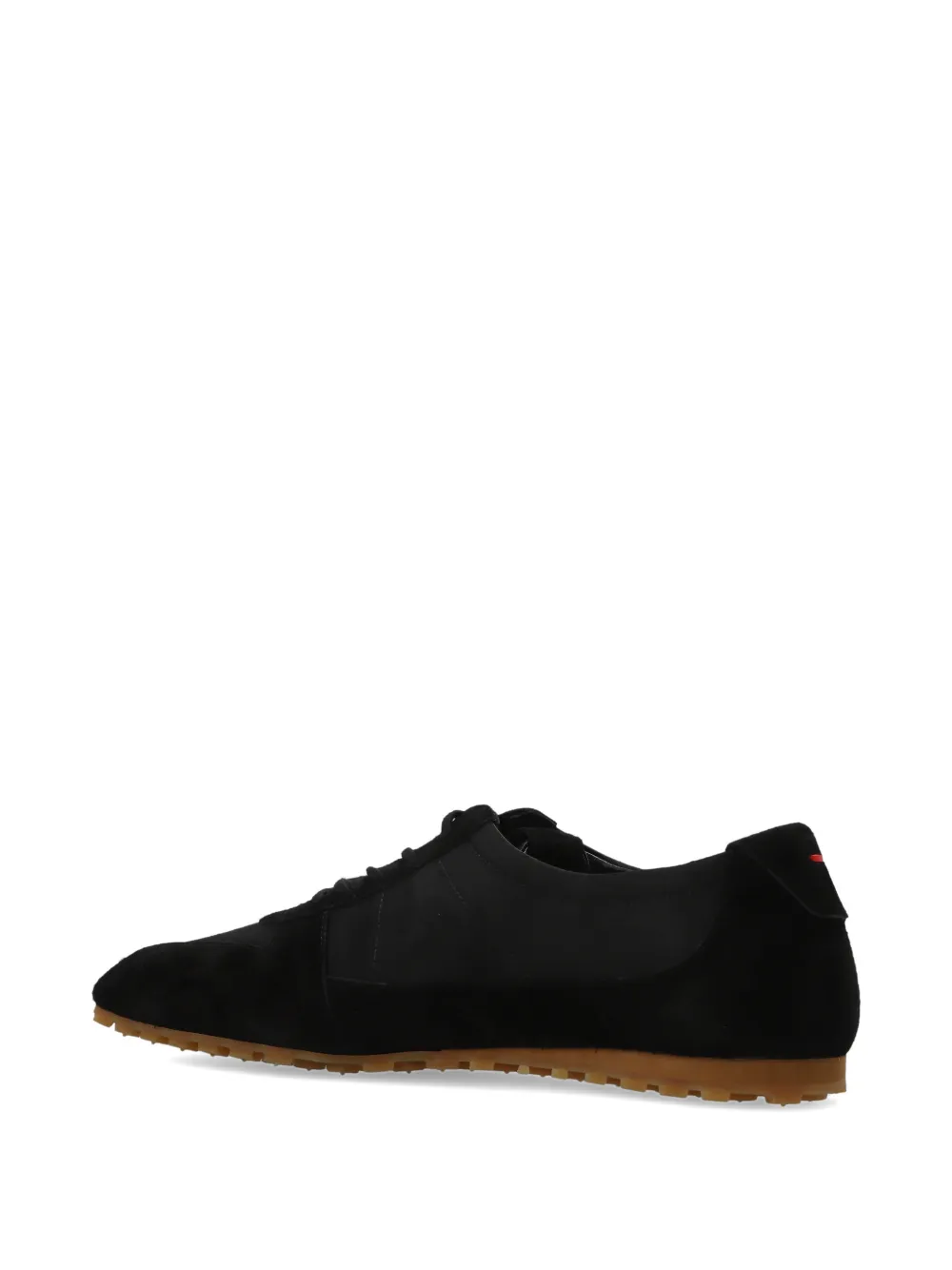 Aeyde Uma Slim sneakers Zwart