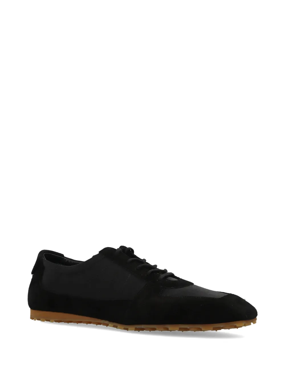 Aeyde Uma Slim sneakers Zwart