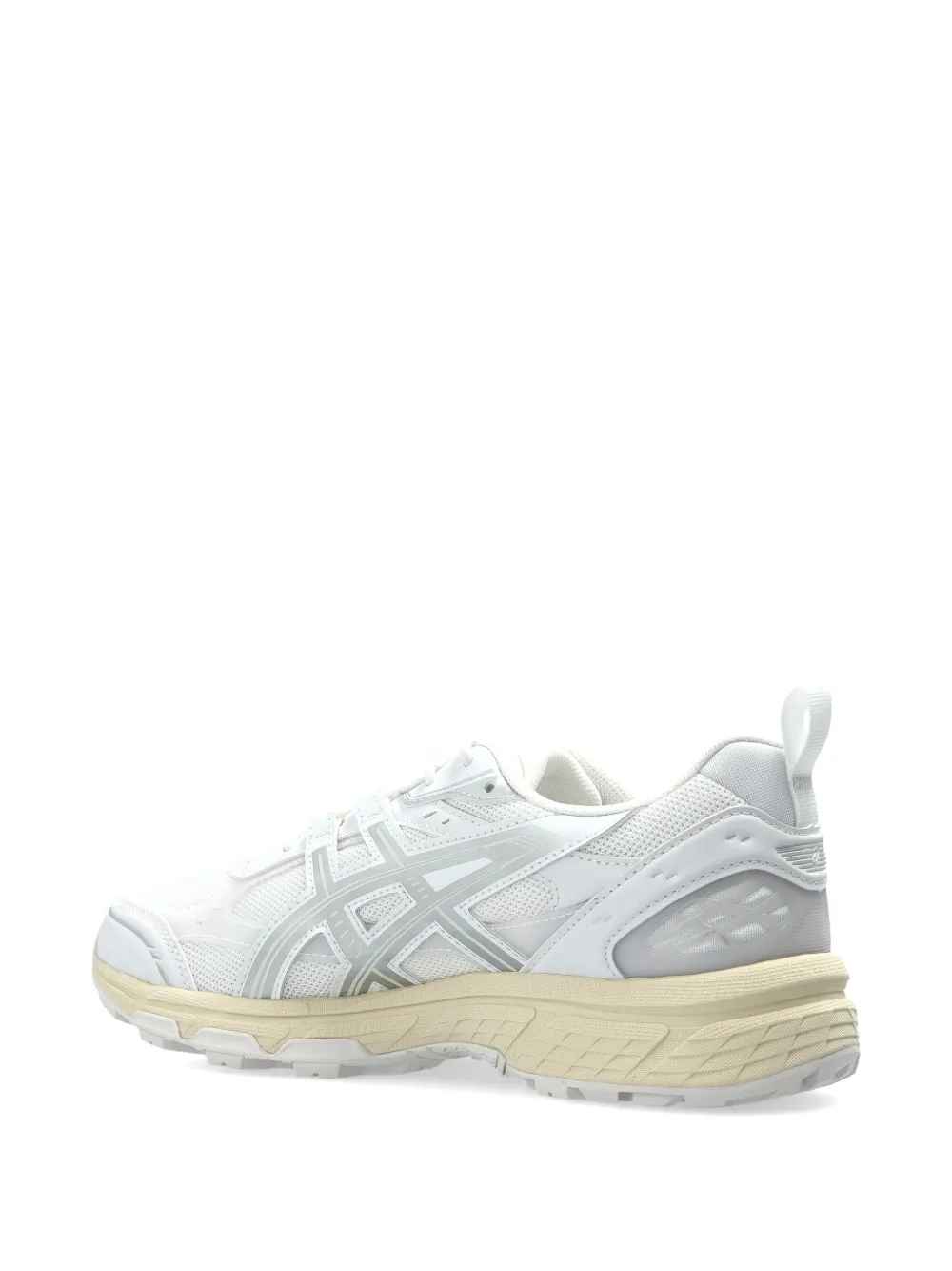 ASICS Sneakers met logo Wit