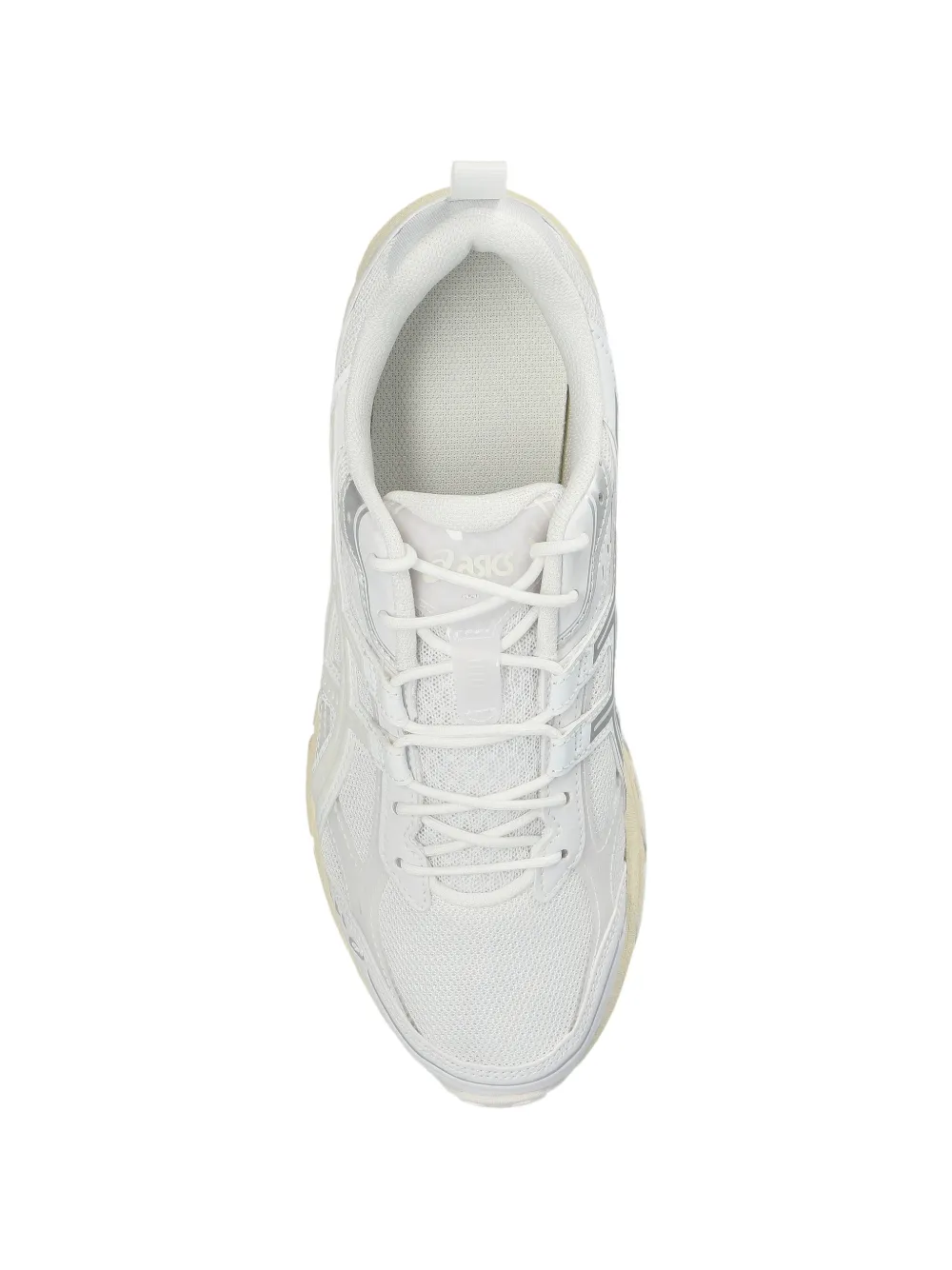 ASICS Sneakers met logo Wit