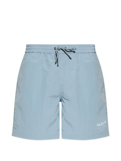 AllSaints short de bain à lien de resserrage