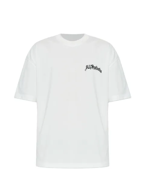 AllSaints ロゴ Tシャツ