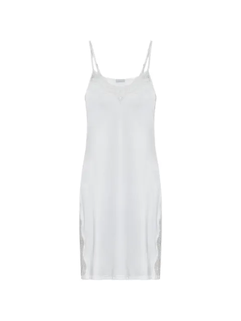 Hanro Cira lace-trim nightdress