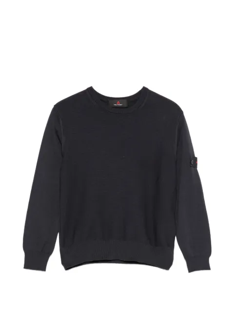 Peuterey kids Ganna crew-neck sweater