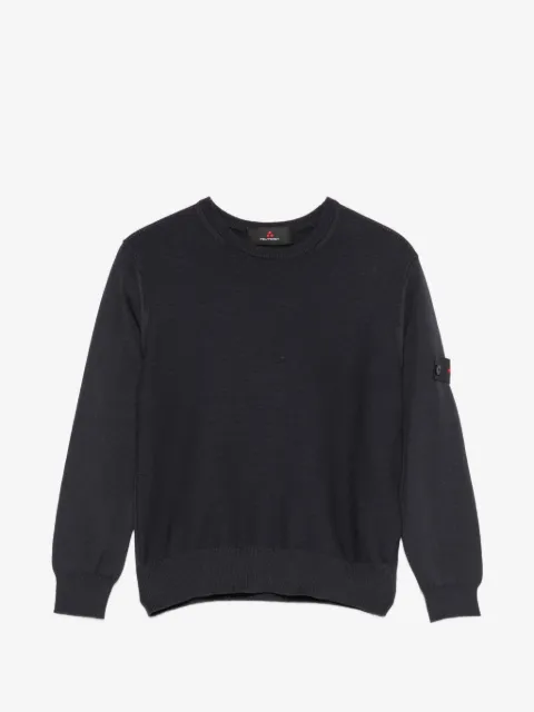 Peuterey kids Ganna crew-neck sweater
