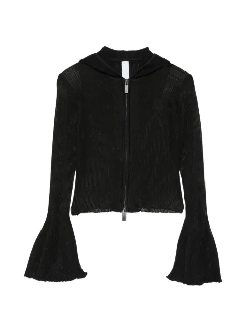 CFCL hoodie con cierre