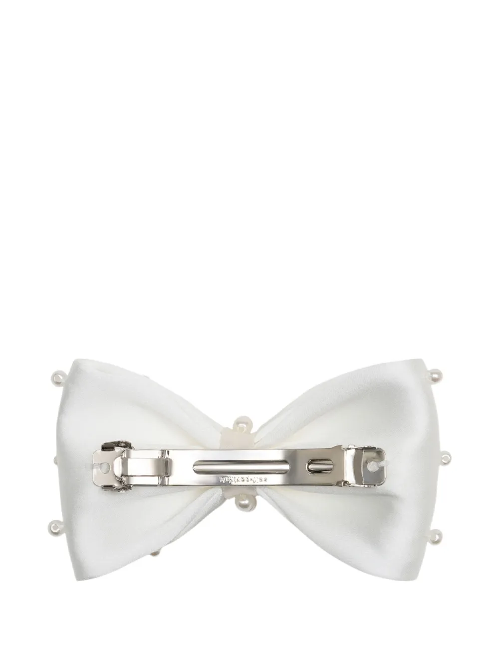  Self-portrait Bow Hair Clip - Neutrals 