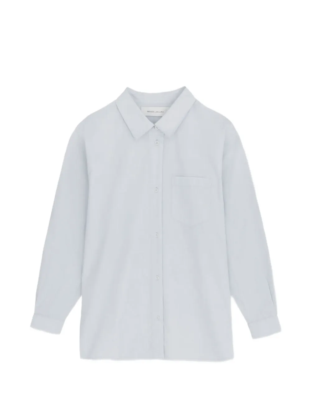 Skall Studio Camicia Edgar - Blu