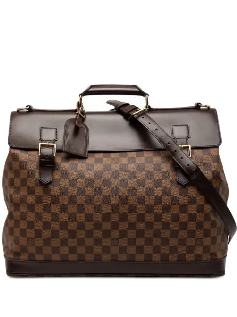 Louis Vuitton Pre-Owned 1998 Damier Ebene West End PM travel bag