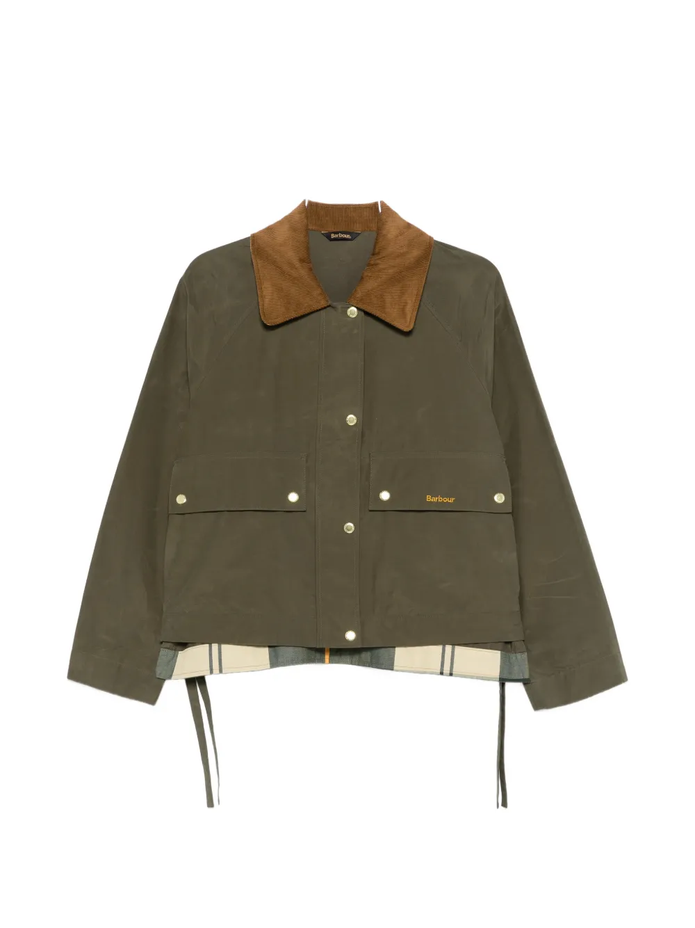Barbour Medland jacket - Verde