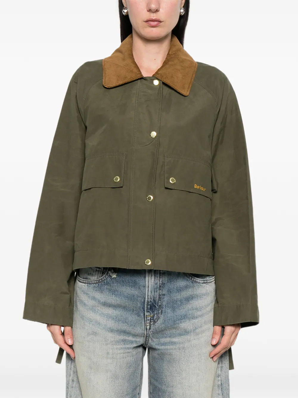  Barbour Medland Jacket - Green 