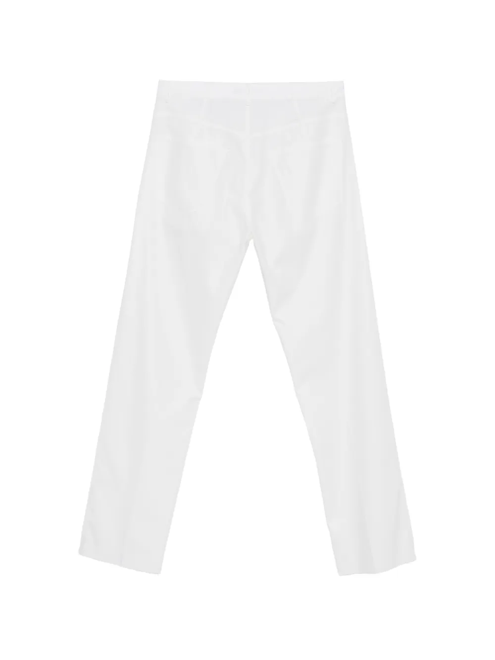 SAPIO Twill broek Wit