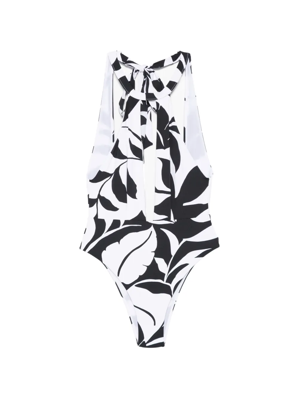 Max Mara Bchclava swimsuit - Weiß