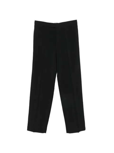 SAPIO mohair trousers