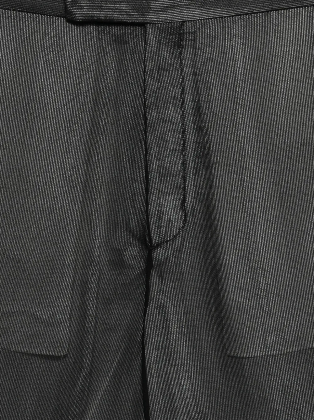 SAPIO Shorts met textuur Grijs
