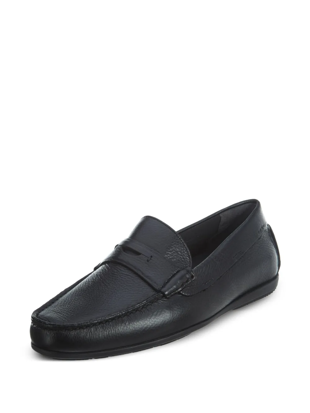 HUGO Flair loafers Zwart