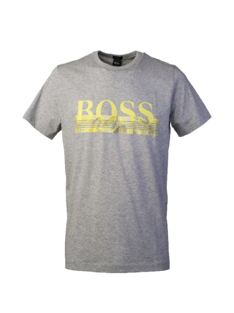 HUGO logo short-sleeve T-shirt