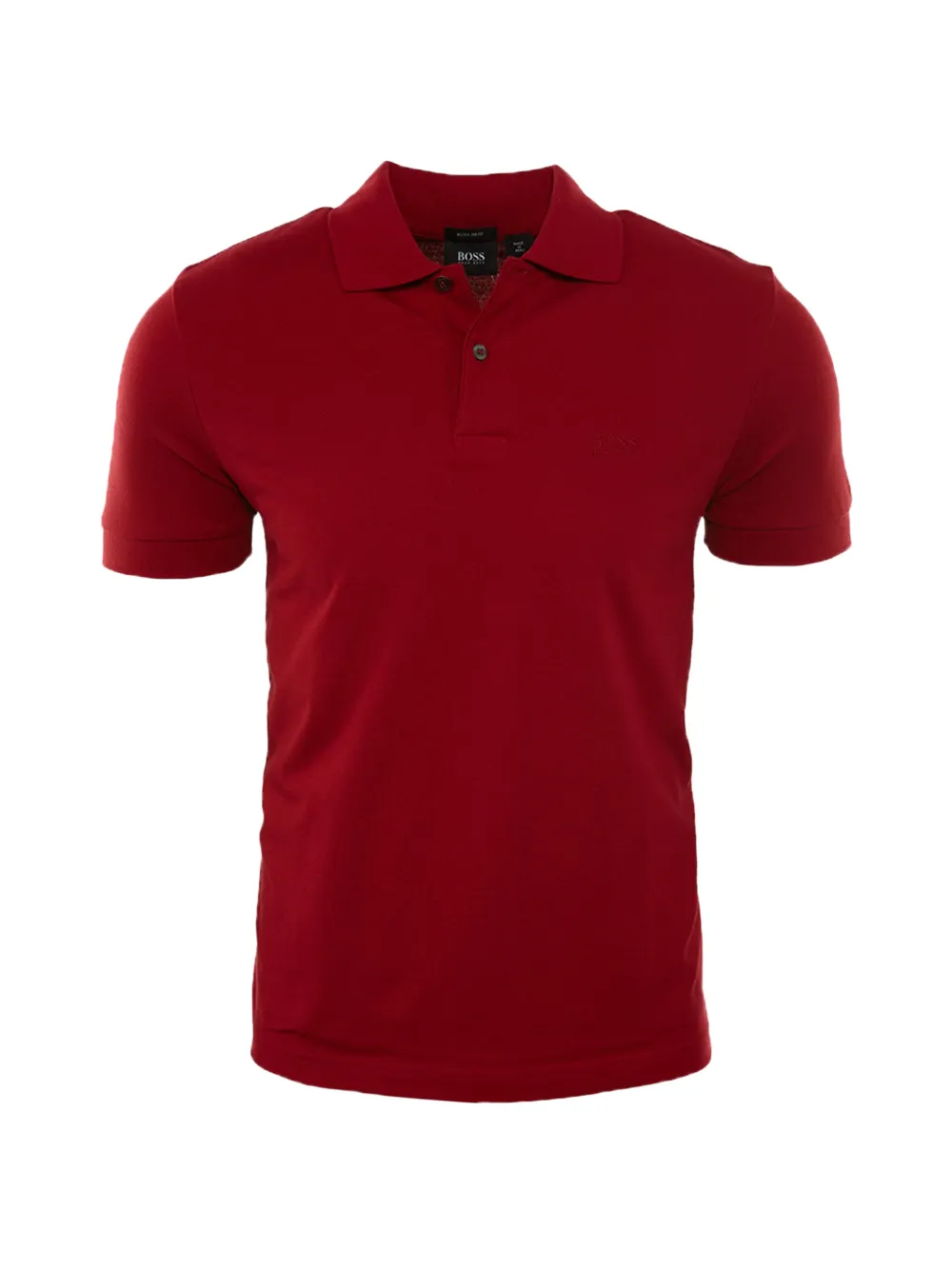 HUGO Polo Firmo - Rosso