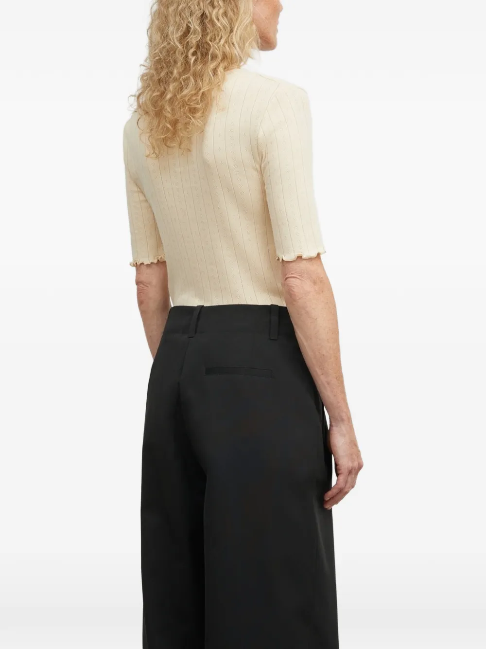 Skall Studio Eddie T-shirt Beige