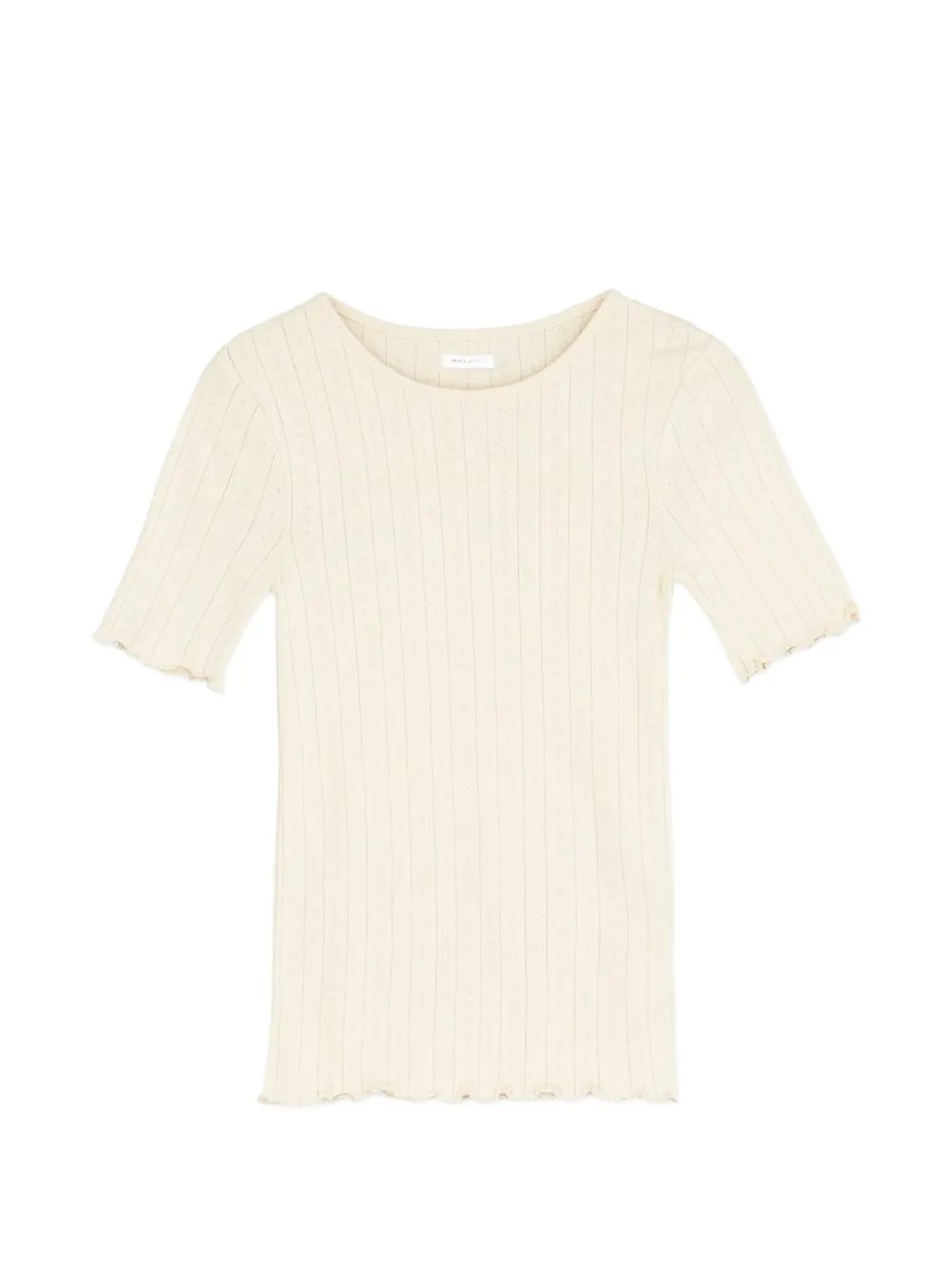 Skall Studio T-shirt Eddie - Toni neutri