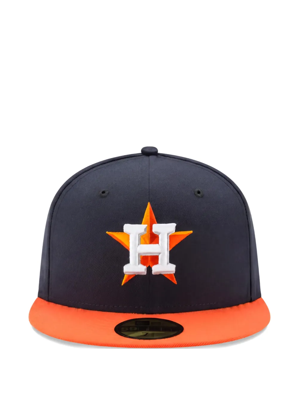 NEW ERA CAP 59FIFTY Houston Astros Road cap - Blu