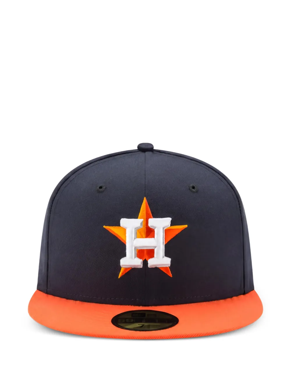 NEW ERA CAP 59FIFTY Houston Astros Road cap - Blu