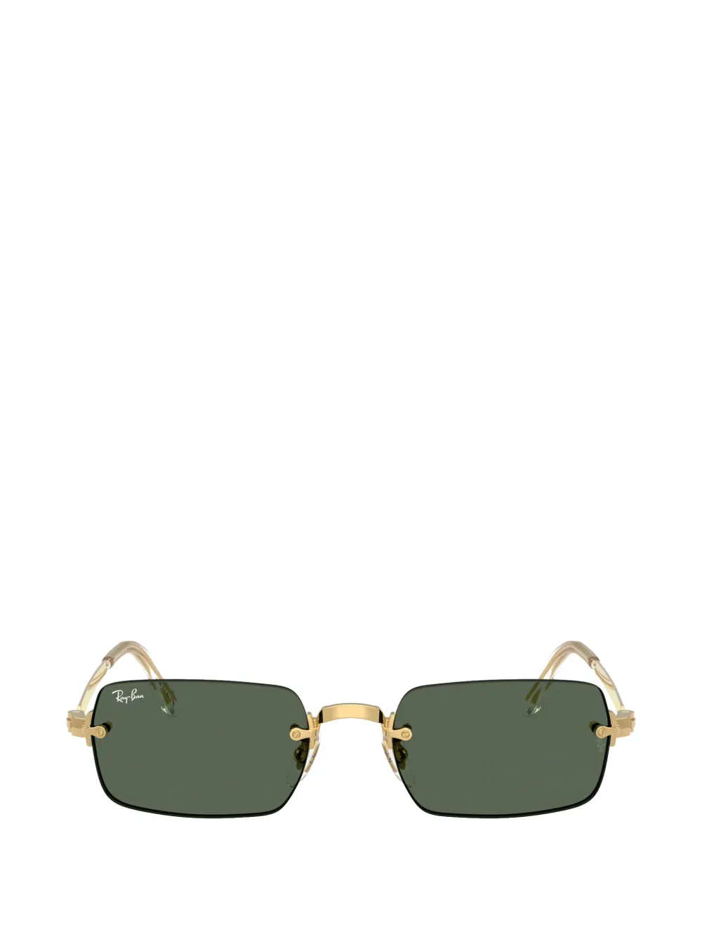 Ray-Ban x A$AP ROCKY RB3928 sunglasses - Oro