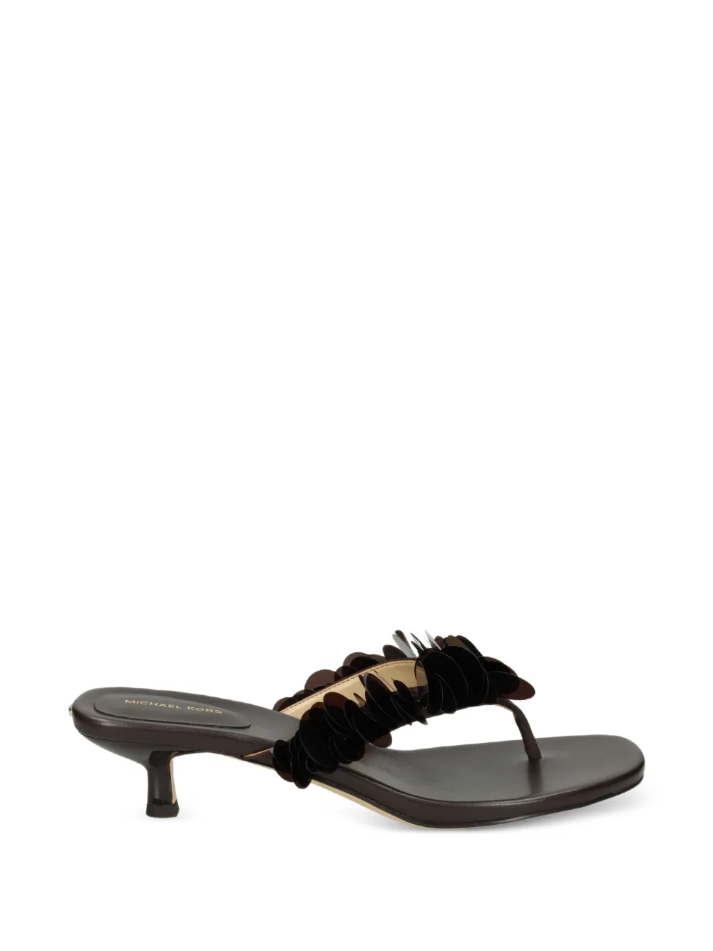 Michael Michael Kors Loretta sandals - Marrone