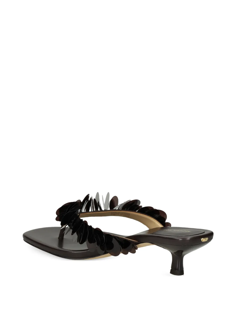 Michael Kors Loretta sandalen Bruin