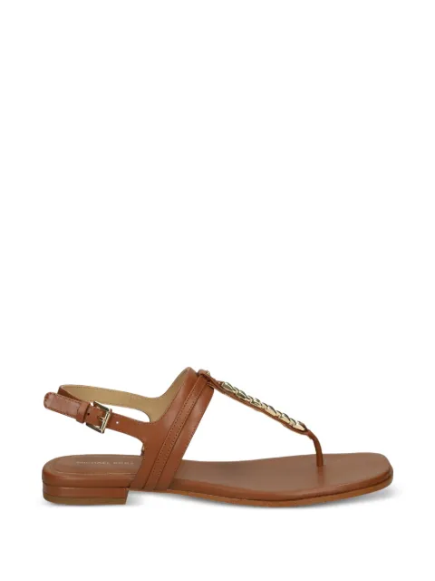 Michael Kors Marcia chain-strap sandals