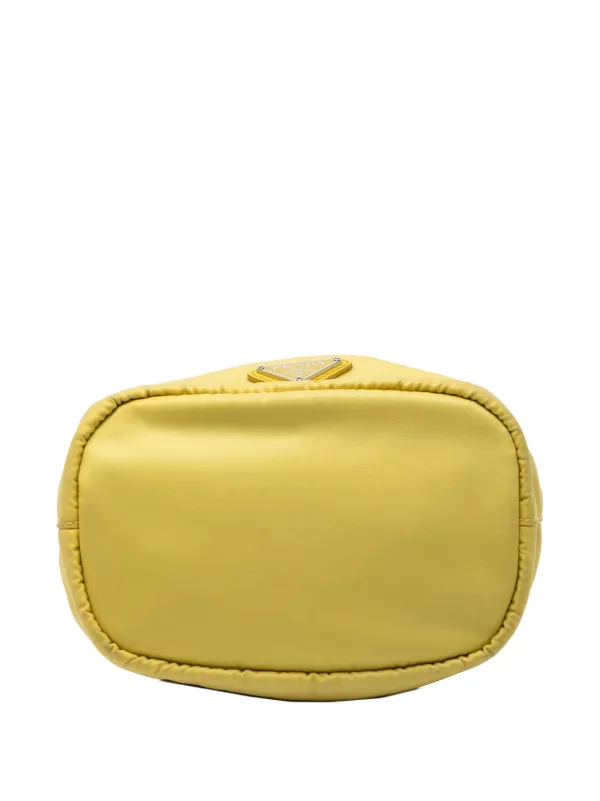 Prada Pre-Owned 2000-2013 テスート ドローストリング リストレット 