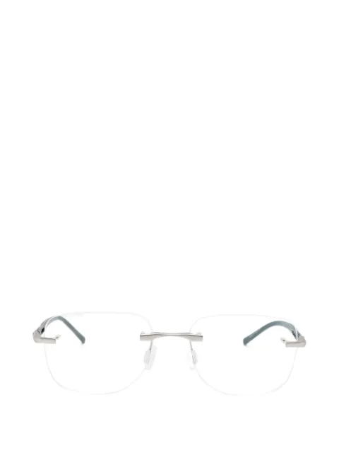 Tag Heuer Eyewear rimless glasses