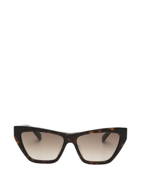 Stella McCartney Eyewear lentes de sol con armazón cat eye