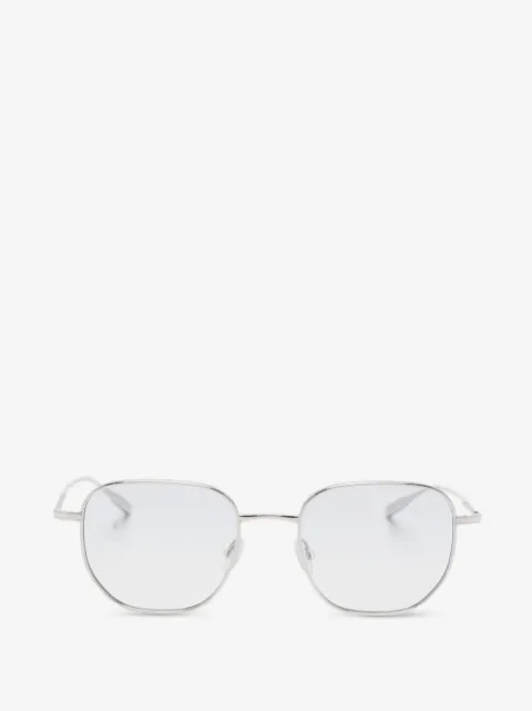 Barton Perreira Revere square-frame sunglasses