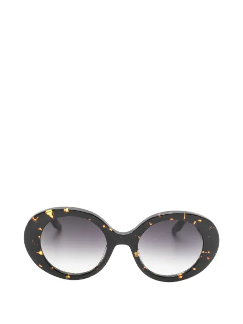 Barton Perreira gafas de sol con montura redonda