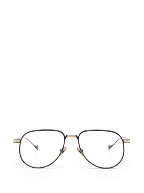 Cutler & Gross Pembroke pilot-frame glasses