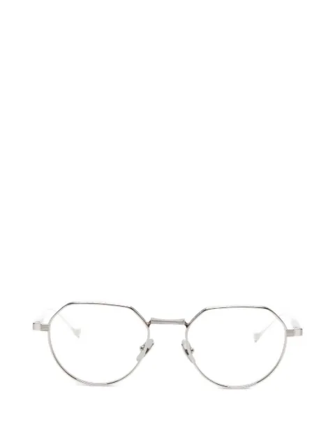 Cutler & Gross Pelham geometric-frame glasses