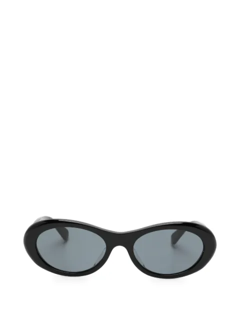 Stella McCartney Eyewear lentes de sol con cadena