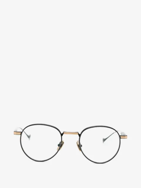 Cutler & Gross Lennox round-frame glasses