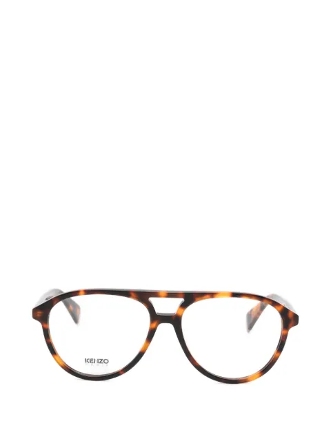 Kenzo pilot-frame glasses