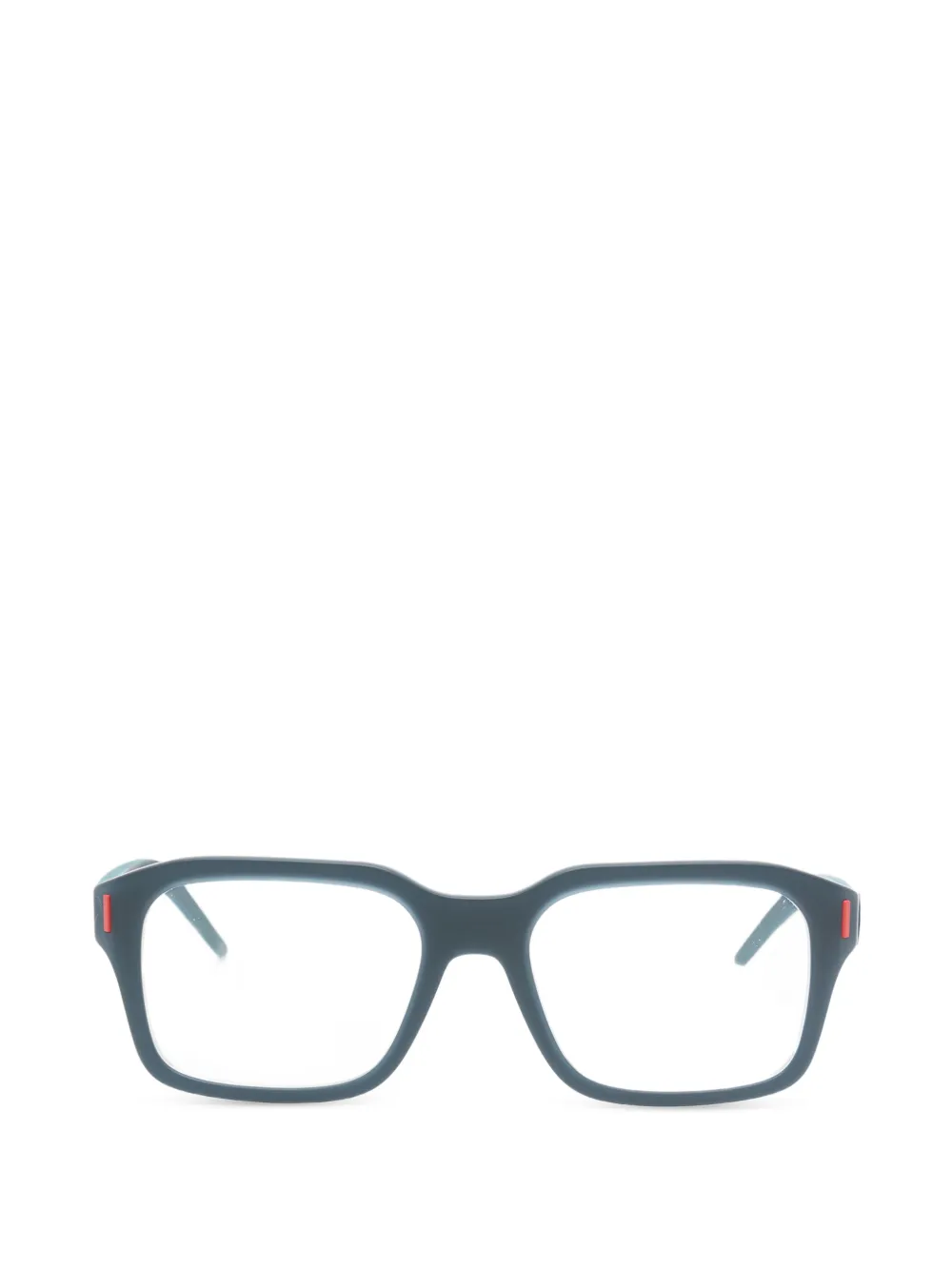 Tag Heuer Eyewear Occhiali squadrati - Blu
