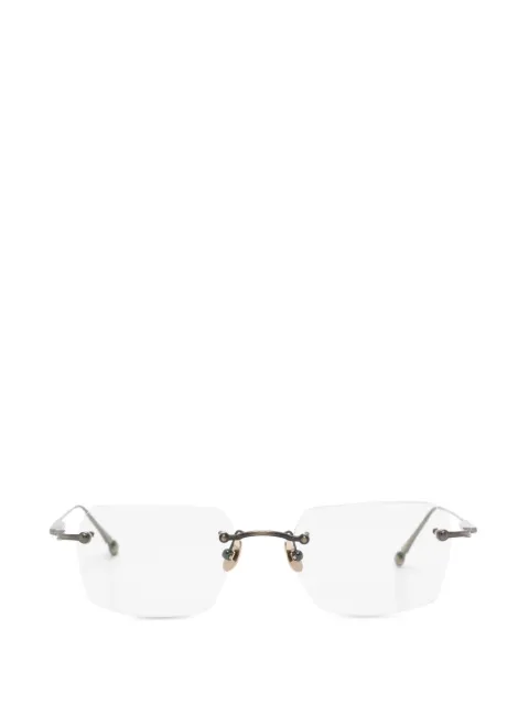 Matsuda geometric glasses