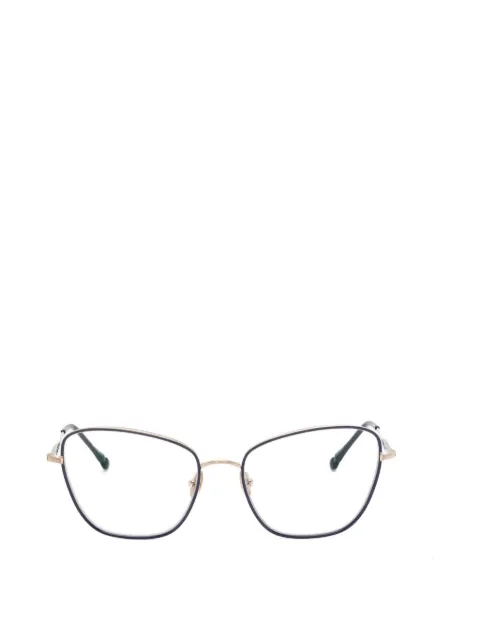 Matsuda lentes con armazón cat eye