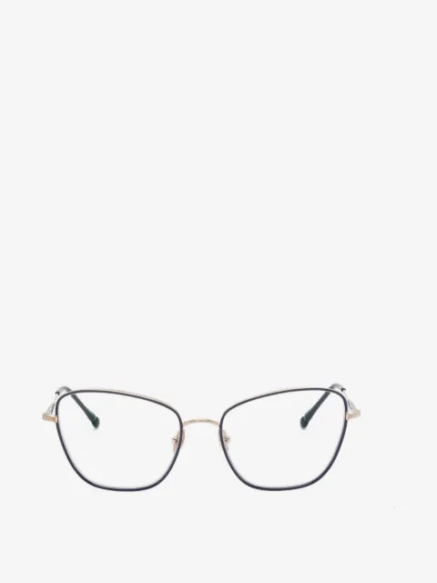 Matsuda cat-eye glasses