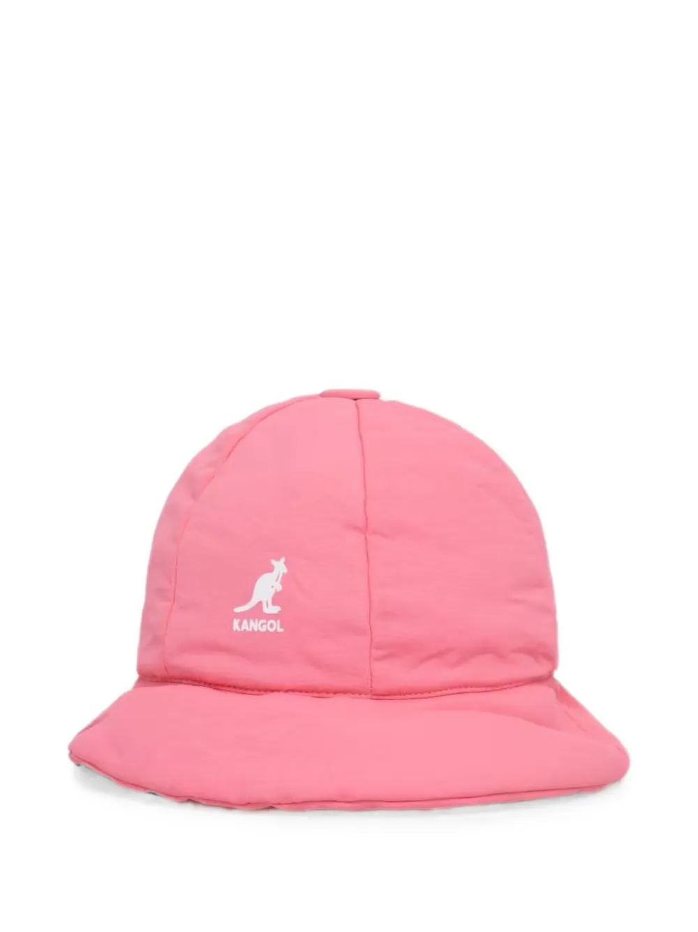 Kangol Hut mit Kordelzug - Rosa
