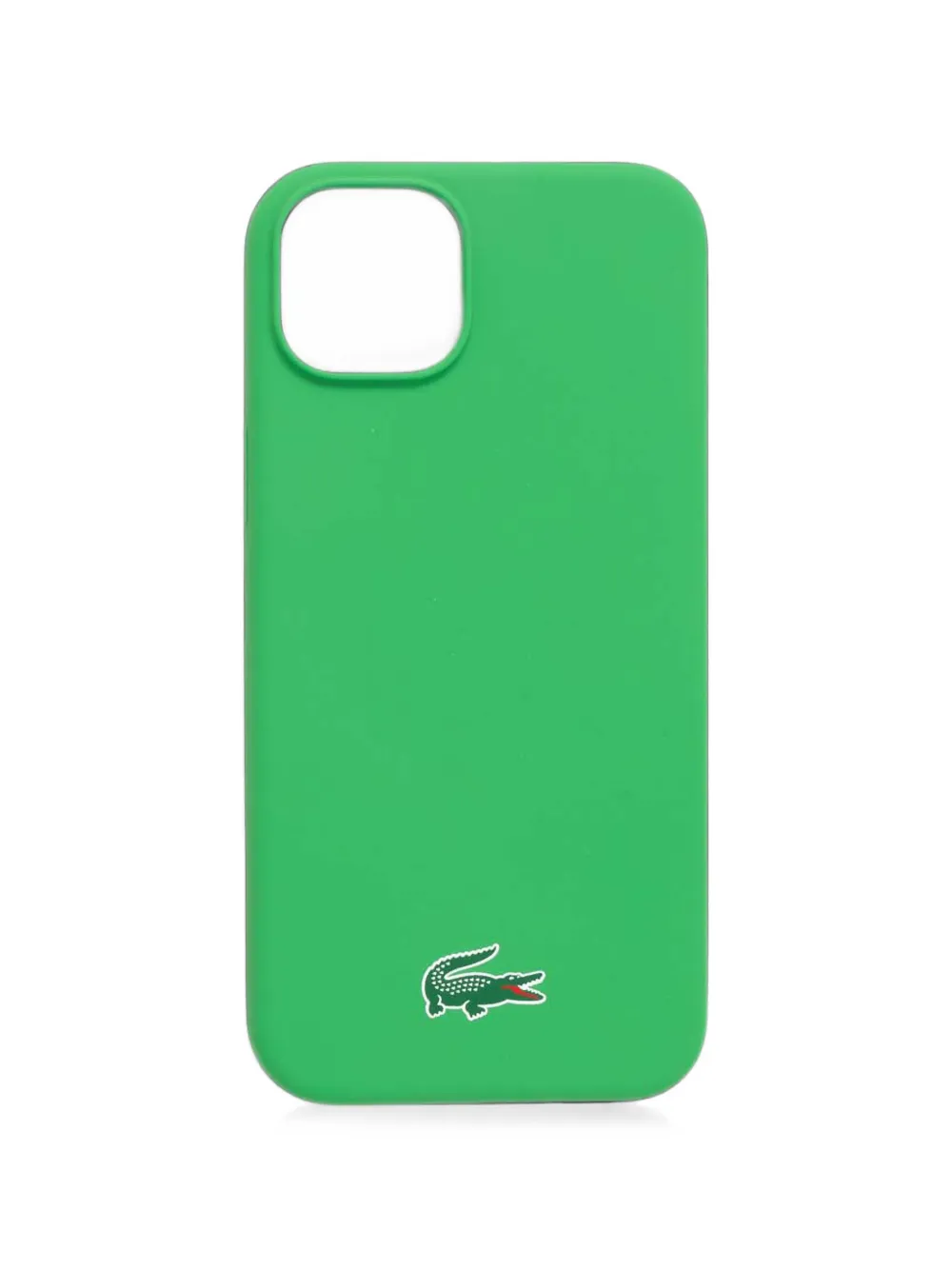 Lacoste logo-print phone case