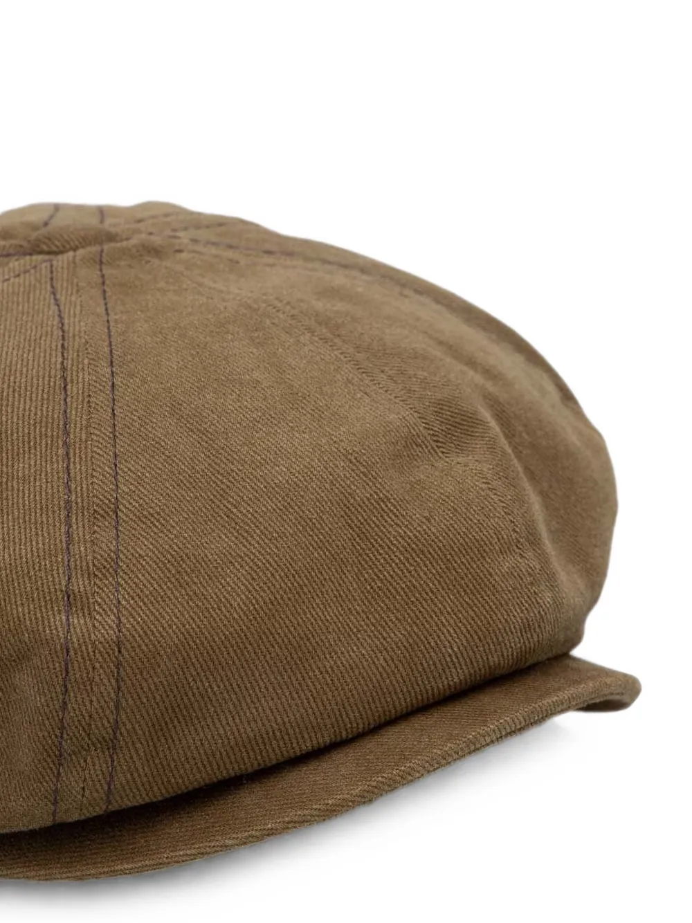 Kangol Katoenen hoed Bruin