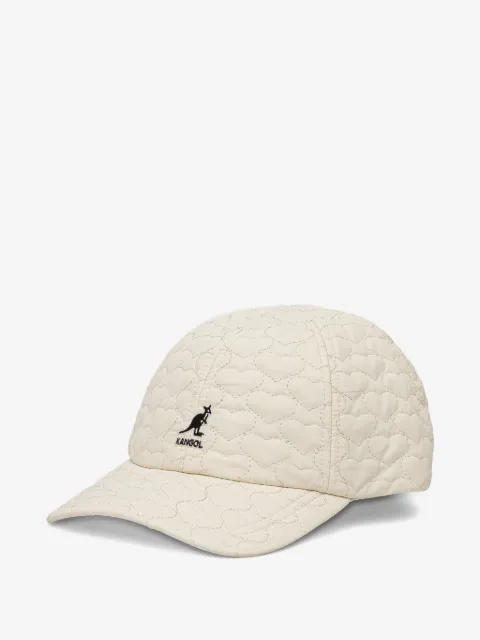 Kangol quilted baseball cap