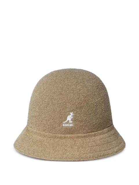 Kangol logo hat