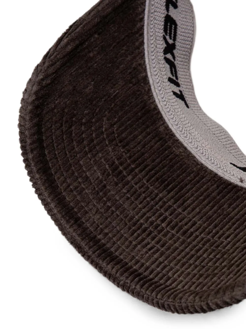 Kangol FlexFit Cord baseball cap Beige